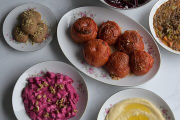 Authentic and Traditional Cooking Class in Chania Crete