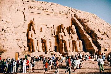 Aswan, , Abu Simbel, and Luxor in 3 Days Overland