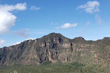 Day Trip to Mt. Longonot with Boat Ride in Lake Naivasha 