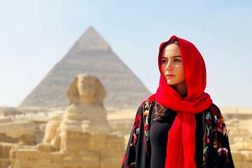 Cairo Layover Tours To Giza Pyramids & Islamic Cairo