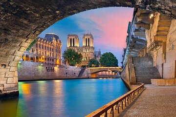 Urban escape game in Paris - Red Nights