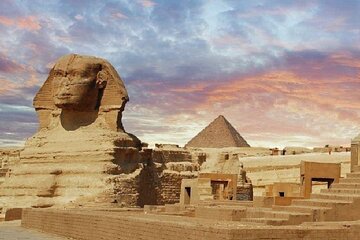 2-Day private Tour to Cairo & Luxor from Hurghada