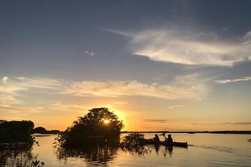 Kayak Sian Ka’an Sunrise Tour