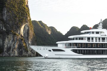 Sea Octopus Cruise - 07 Hours Explore Stunning of Halong Bay 