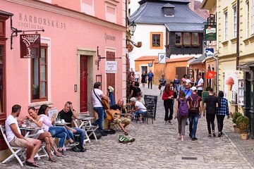 Thrilling Kutna Hora - Walking Tour for Couples