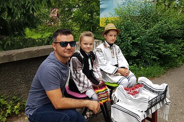 11-Day Private Tour of Romania with Pick Up