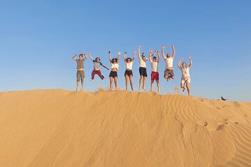 Empty Quarter Group Desert Safari Adventure Every Tuesday Salalah