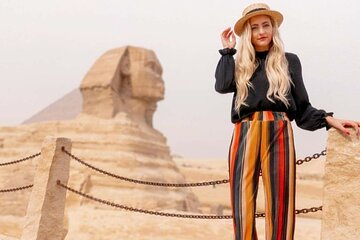 5 Day Cairo Vacation Package
