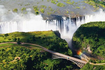 4-Day Victoria Falls and Hwange National Park Tour