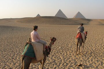 Egypt Pyramids and Nile Cruise