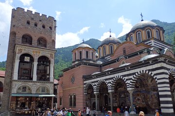 Rila Monastery Day Trip from Borovets