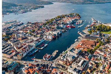 Private Walking Tour- Bergen Classics