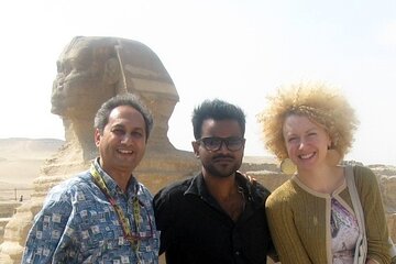 4 Days private tour Exploring the best of Cairo & Giza in depth.