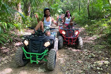 Rad Venture ATV, Transportation & Lunch