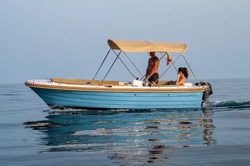 Boat Rental without License Puerto Banus