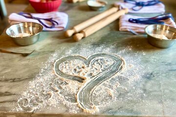 Pasta making class in Florence