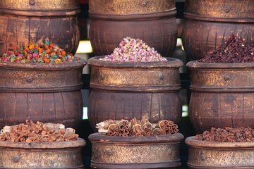 Marrakech to Merzouga: 7 Days of Moroccan Desert Discovery