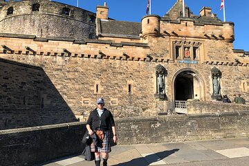 Private Old Town, Edinburgh Walking Tour