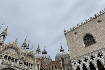 Venice: St Mark's Basilica Private Guided Tour with Ticket