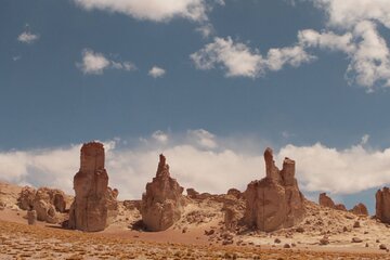 Half Day Tour to San Pedro de Atacama by Ruta de los Salares