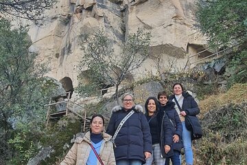 Luxury Cappadocia Private Green Tour