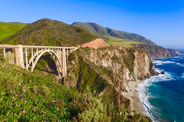 Big Sur McWay Falls California Coast One Day from Monterey Carmel