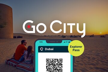 Go City: Dubai Explorer Pass - Choose 3, 4, 5 or 7 Attractions