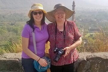 Ajanta and Ellora Caves Private 2-Day Tour with All Inclusion