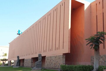 Private Museum Tour in Luxor: Luxor Museum and Mummification Museum