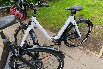 E-Bike Hire in the Lovely British Countryside of England