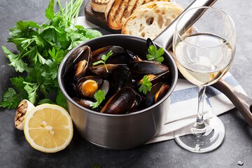 Bordeaux Culinary and Wine Tasting Tour 