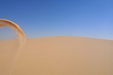 baharia oasis from cairo 