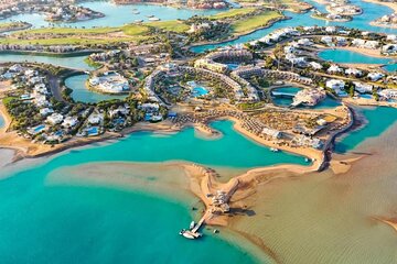 El Gouna Private Tour from Hurghada Customize your day