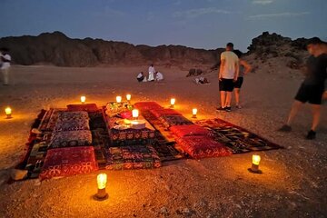 2-Days Tour of the Unique White Desert from Cairo