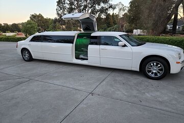 Westside Paso Robles Limousine Wine Tour