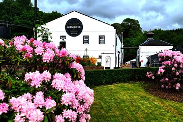 Loch Lomond, Stirling Castle, Distillery Luxury Private Tour