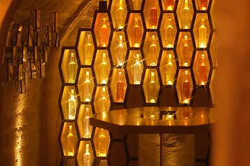 Paris - 3 Champagnes & 3 Cheeses Tasting in a Royal Cellar