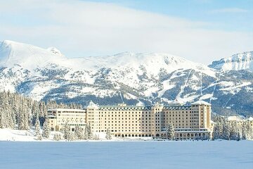 5-Day Winter Rockies Fairmont Package, Calgary, Banff, LakeLouise