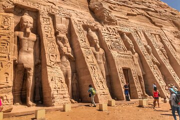 2-Day Trip To Aswan And Abu Simbel From Hurghada