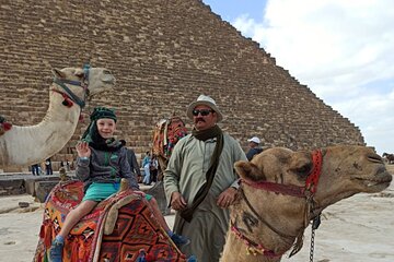 2-Day Private Tour To Cairo From Hurghada