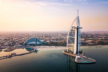 5D4N Dubai & Abu Dhabi Tour
