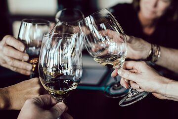 Private Athens Wine Tasting (with a Personal Licensed Wine Guide)