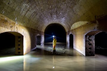 Visit of 1 hour and 30 to the Cisterns of Ancona