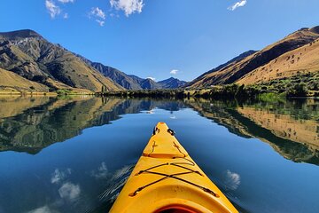 Moke Lake Kayak Experience