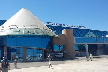 Victoria Falls Airport Transfer to Hotel/Lodge/ Vic Falls Town