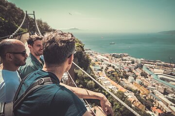 Full-Day Tour of Gibraltar from Seville