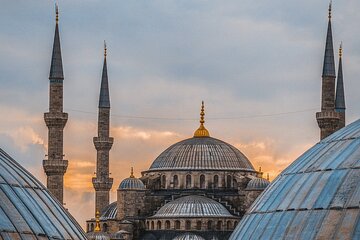 Treasures of Istanbul: Half Day Small-Group Tour