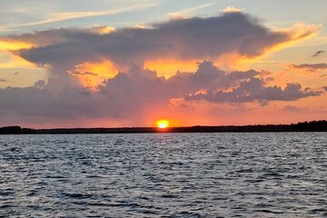 Hilton Head Island Sunset Dolphin Tour