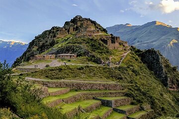 Sacred Valley Of The Inkas With Maras & Moray 1 Day Tour Cusco