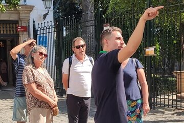 Seville Jewish Quarter Tour (Private Tour)